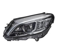 HELLA 1EX 013 063-611 Headlight