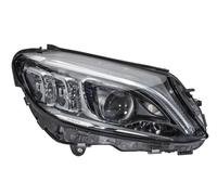 HELLA 1EX 013 063-621 Headlight