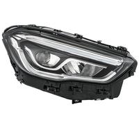 HELLA 1EX 013 074-621 Headlight