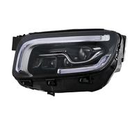 HELLA 1EX 013 080-611 Headlight