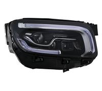 HELLA 1EX 013 080-621 Headlight