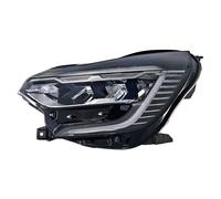 HELLA 1EX 013 930-611 Headlight