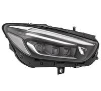 HELLA 1EX 014 993-661 Headlight