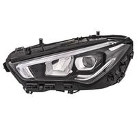 HELLA 1EX 015 086-311 Headlight