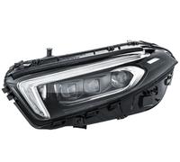 HELLA 1EX 015 091-911 Headlight