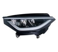 HELLA 1EX 015 437-481 LED Headlight for VW ID Buzz Van Electric (EBA) ECE Right Hand Drive