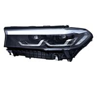 HELLA 1EX 015 449-311 Headlight