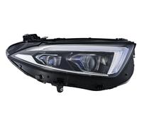 HELLA 1EX 015 619-721 Headlight