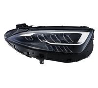 HELLA 1EX 015 619-821 Headlight