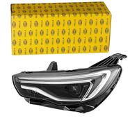 HELLA 1EX 354 862-071 LED-Headlight - for e.g. OPEL GRANDLAND / GRANDLAND X (A18, P1UO) - ECE - for left-hand traffic - left