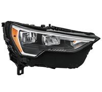 HELLA 1EX 354 870-061 Headlight