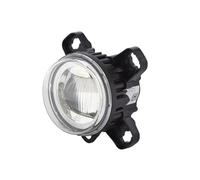HELLA 1F0 011 988-121 DE/LED-Spotlight - 90mm Performance L4060 - 12/24V - Round - Reference number: 12.5 - Screw Connection - Clear diffusing lens - Lens Colour: Crystal clear - left/right