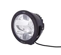 HELLA 1F3 011 815-031 LED-Spotlight - Luminator Compact LED - 24/12V - round - Reference number: 45 - Bolted - Clear diffusing lens - Lens Colour: Crystal clear - Cable: 3000mm - left/right