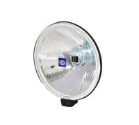 HELLA 1F4 005 750-101 Halogen-Spotlight - Comet 500 - 12V - Round - Reference number: 37.5 - Bolted - Patterned diffusing lens - Lens Colour: Crystal clear - left/right
