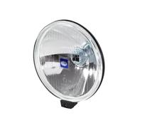 HELLA 1F4 005 750-611 Halogen-Spotlight - Comet 500 - 12/24V - Round - Reference number: 37.5 - Bolted - Patterned diffusing lens - Lens Colour: Crystal clear - right/left