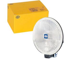 HELLA 1F4 005 750-611 Halogen-Spotlight - Comet 500 - 12/24V - Round | Reference number: 37.5 - Bolted - Patterned diffusing lens - Lens Colour: Crystal clear - right/left