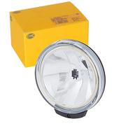 HELLA 1F6 010 952-011 Halogen/FF-Spotlight - Comet FF 500 - 12V - Round - Reference number: 12.5 - Bolted - Clear diffusing lens - Lens Colour: Crystal clear - left/right
