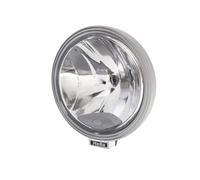 HELLA 1F8 006 800-301 Halogen/Halogen-Spotlight - Rallye 3000 - 24/12V - Round - Reference number: 37.5 - Bolted - Clear diffusing lens - Lens Colour: Crystal clear - right/left