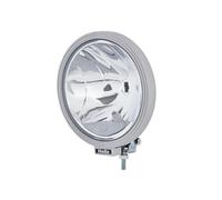 HELLA 1F8 006 800-311 Halogen/Halogen-Spotlight - Rallye 3000 - 12/24V - Round - Reference number: 37.5 - Bolted - Clear diffusing lens - Lens Colour: Crystal clear - left/right