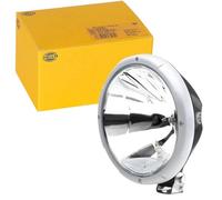 HELLA 1F8 009 797-021 Halogen/Halogen-Spotlight - Rallye 3003 - 12/24V - round - Reference number: 37.5 - Bolted - Clear diffusing lens - Lens Colour: Crystal clear - left/right