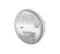 HELLA 1F8 161 326-011 Spot Light Insert Front Halogen H1 24V/12V Fits DAF SCANIA