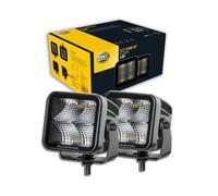 HELLA LED-Spotlight - Black Magic Cube Kit 3.2" - ECE-R10 - 12/24V 1FA358176-811