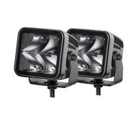 HELLA 1FA 358 176-821 Spot Light Lamp LED 12V/24V Voltage Mounting Fitment