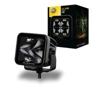 Hella LED-Spotlight Black Magic Cube 3.2" ECE-R10 12/24V 3000lm 1FA 358 176-861