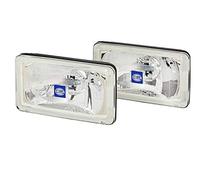 HELLA 1FB 005 860-631 Halogen-Spotlight Set - Comet 450 - 12V
