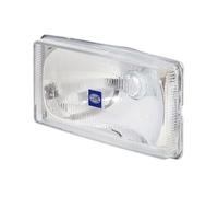 HELLA 1FE 138 520-011 Spot Light Insert Right Left Fits MAN SCANIA SCHWARZMÜLLER