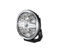 HELLA 1FJ 357 198-021 Spot Light Lamp LED Crystal Clear Lens 12V/24V Fits DAF