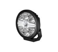 HELLA 1FJ 357 198-061 Spot Light Lamp LED Crystal Clear Lens 12V/24V Fits DAF