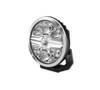HELLA 1FJ 357 199-031 Spot Light Lamp LED Crystal Clear Lens 12V/24V Fits DAF