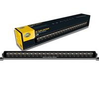 HELLA 1FJ 358 176-301 LED-Spotlight - Black Magic Slim Lightbar 20" - 12/24V - mounting - Cable: 2000mm - Plug: open cable ends