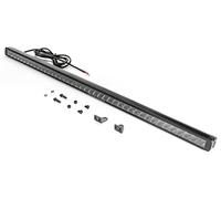HELLA 1FJ 358 176-321 LED-Spotlight - Black Magic Slim Lightbar 40" - 12/24V - mounting - Cable: 2000mm - Plug: open cable ends