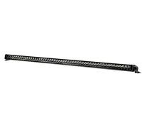 HELLA 1FJ 358 176-331 LED-Spotlight - Black Magic Slim Lightbar 50" - 12/24V - mounting - Cable: 2000mm - Plug: open cable ends
