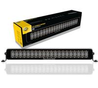 Hella Black Magic LED Double Light Bar Kit 21.5in 12V 24V 200W 1FJ 358 176-401