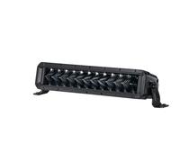 HELLA 1FJ 358 196-461 LED-High Beam Headlight - Black Magic Tough Mini Lightbar 13" - 12/24V - 3800lm - double row - Reference number: 40 - ECE - Crystal clear - Cable: 2000mm - Front