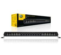 Hella Black Magic 20" Slim Curved LED Lightbar 1FJ 358 196-501 - Waterproof