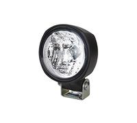 HELLA 1G0 996 176-041 Halogen-Worklight - Modul 70 - 12V - Bolted/mounting - Vertical/Swivelling Mounting Bracket - Short distance lighting - Plug: open cable ends