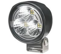 HELLA 1G0 996 576-041 Work Light LED 12V/24V Voltage Mounting Bolted Fits PAUS