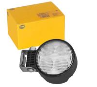 HELLA 1G0 996 776-201 LED-Worklight - Modul 70 S - 12/24V - 1850lm - Bolted/mounting - Swivelling Mounting Bracket/Suspended/Vertical - Short distance lighting - Plug: DEUTSCH plug - Quantity: 1
