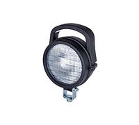 TORERO 5760 Round Long Range Work Lamp H3 - 12v / 24v | HELLA 1G3 005 760-001
