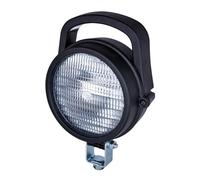 TORERO 5760 Round Long Range Work Lamp H3 - 12v / 24v | HELLA 1G3 005 760-001