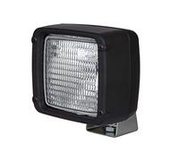HELLA 1GA 007 506-001 Halogen-Worklight - Ultra Beam - 24/12V - mounting/Bolted - Vertical/Swivelling Mounting Bracket - Short distance lighting - Plug: AMP