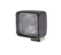 HELLA 1GA 007 506-391 Halogen-Worklight - Ultra Beam - 12/24V - mounting/Bolted - Vertical/Swivelling Mounting Bracket - Short distance lighting - Plug: DEUTSCH plug