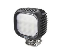 HELLA VALUEFIT 1GA 357 109-002 LED-Worklight - S3000 - 12/24/48V - 3000lm - Bolted/mounting - Swivelling Mounting Bracket - Short distance lighting - Cable: 800mm - Plug: DEUTSCH plug