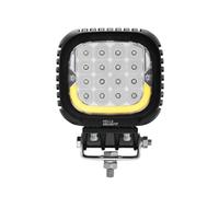 HELLA 1GA 357 109-231 LED-Worklight S5000 2.0-12/24V - 5000lm - mounting - Bracket system - Long-range illumination - Cable: 300mm - Quantity: 1