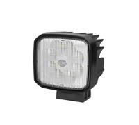 HELLA 1GA 995 706-001 LED-Worklight - Ultra Beam S - 12/24V - 4400lm - Screw Connection - Foot-mounted - Short distance lighting - Plug: DEUTSCH plug - Quantity: 1