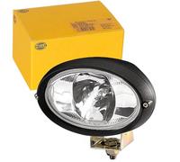 HELLA Work Lamps (1GA 996 161-281) HalogenWorklight Oval 100 OEM